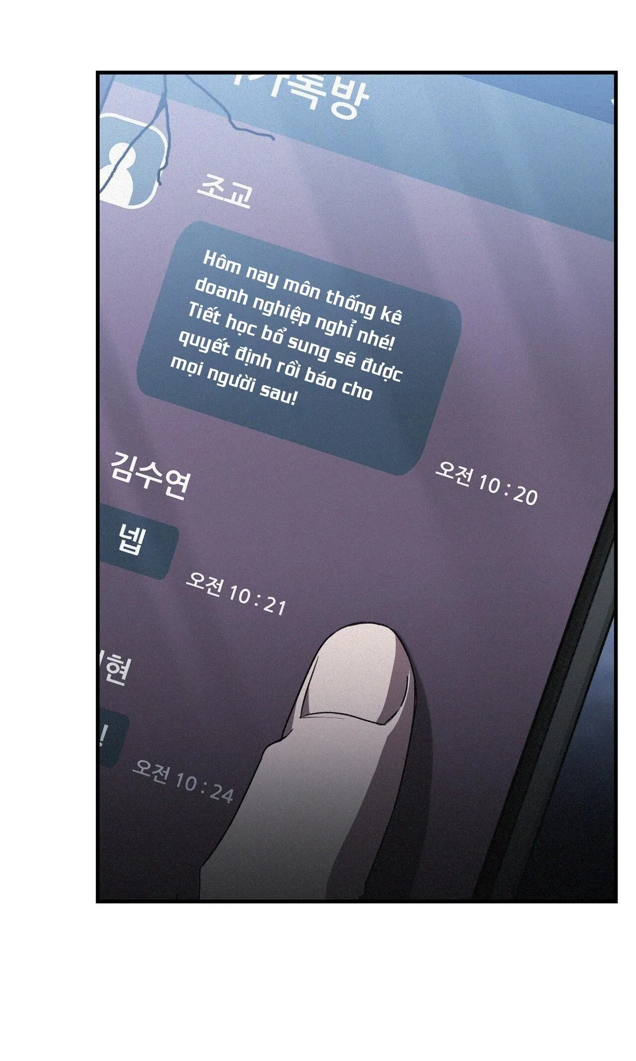 VÔ HÌNH Chapter 16 Trang 31