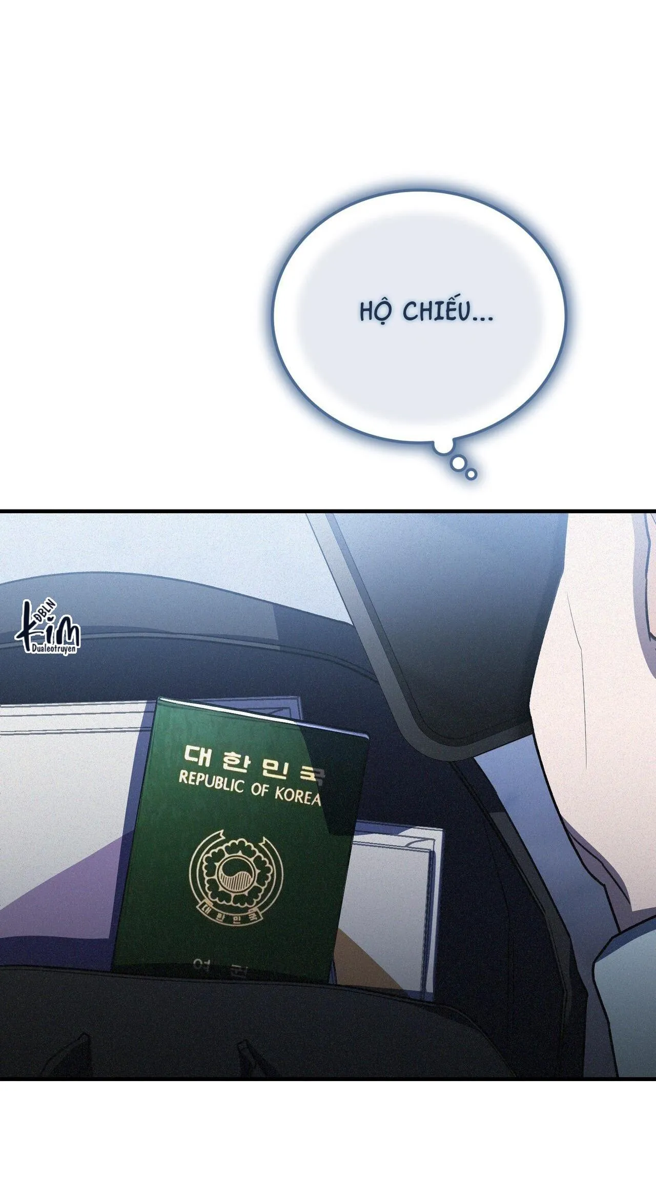 VÔ HÌNH Chapter 16 Trang 35