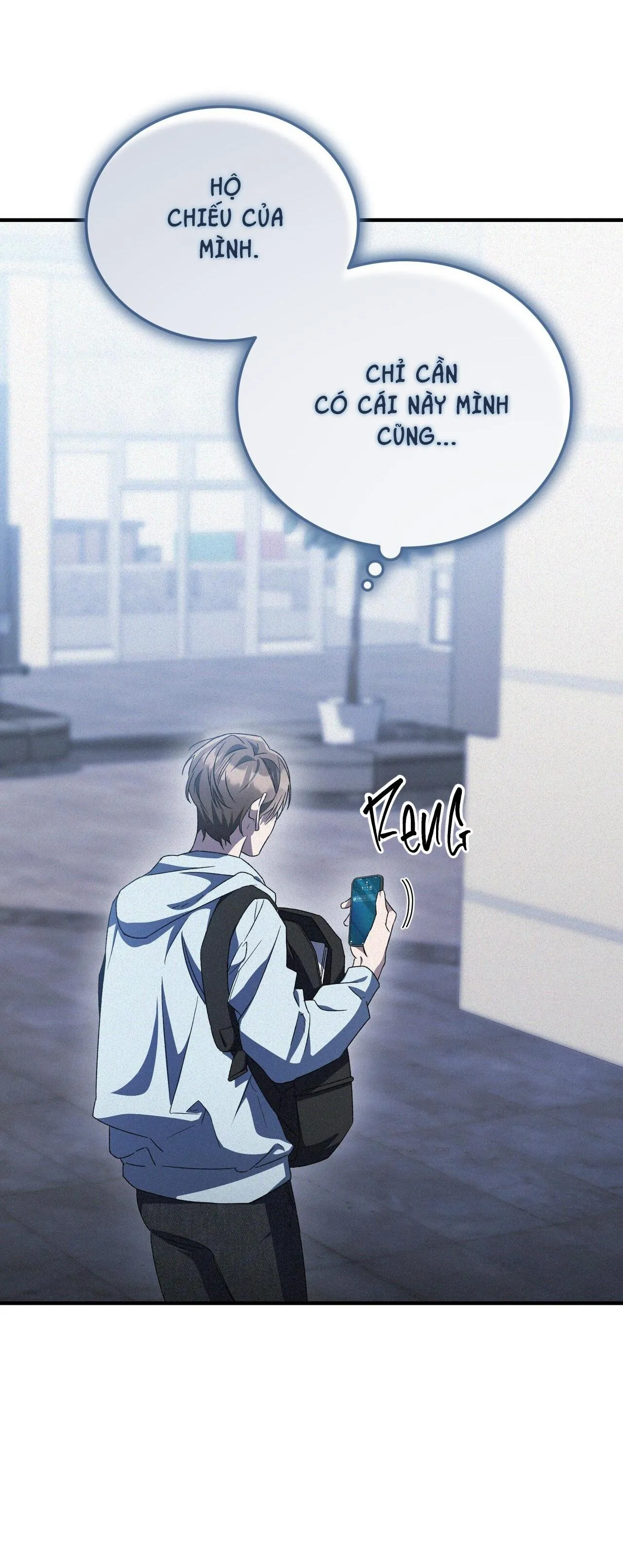 VÔ HÌNH Chapter 16 Trang 36