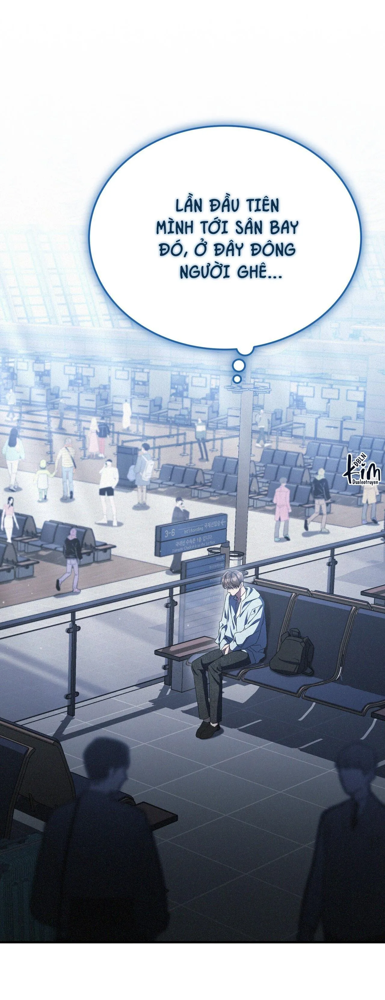 VÔ HÌNH Chapter 16 Trang 46