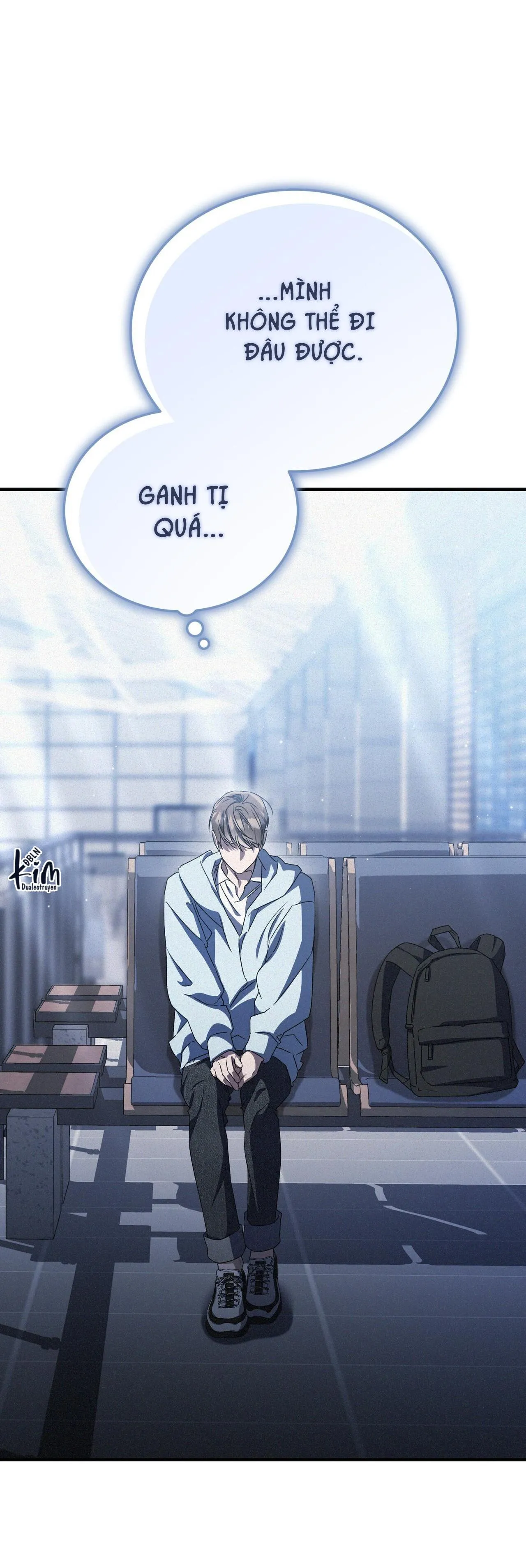 VÔ HÌNH Chapter 16 Trang 57