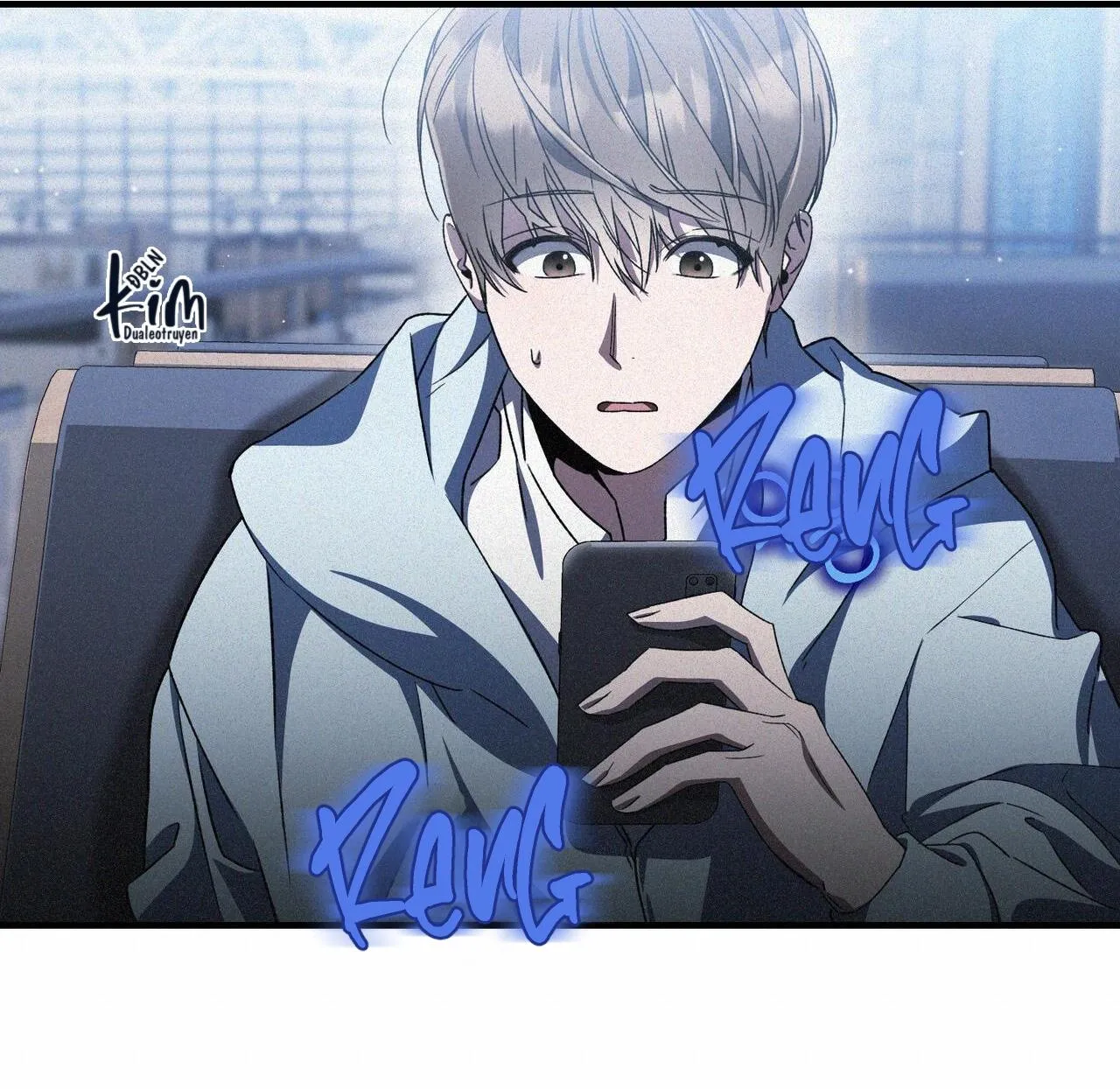 VÔ HÌNH Chapter 16 Trang 60