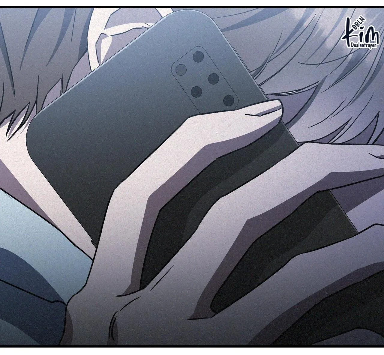 VÔ HÌNH Chapter 16 Trang 65