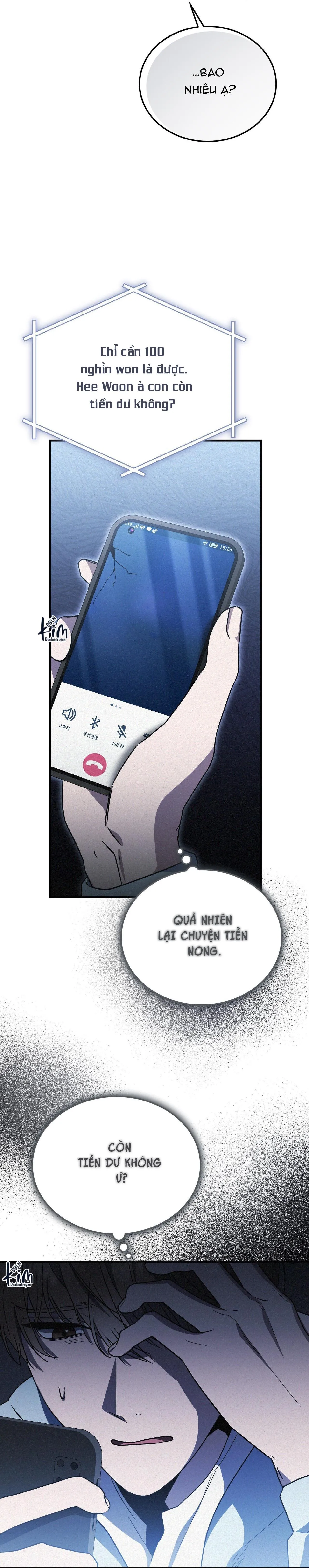 VÔ HÌNH Chapter 16 Trang 67