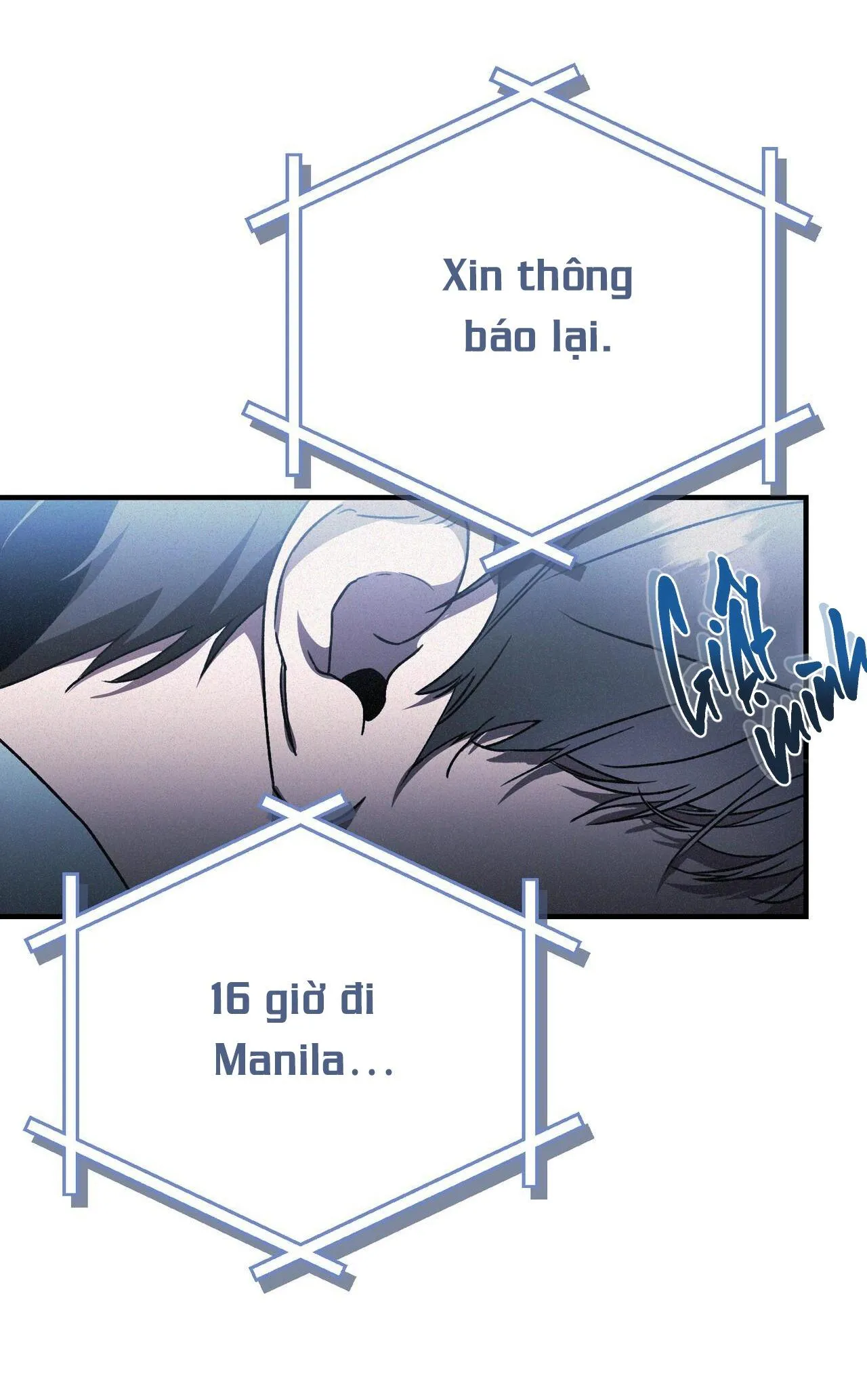 VÔ HÌNH Chapter 17 Trang 3