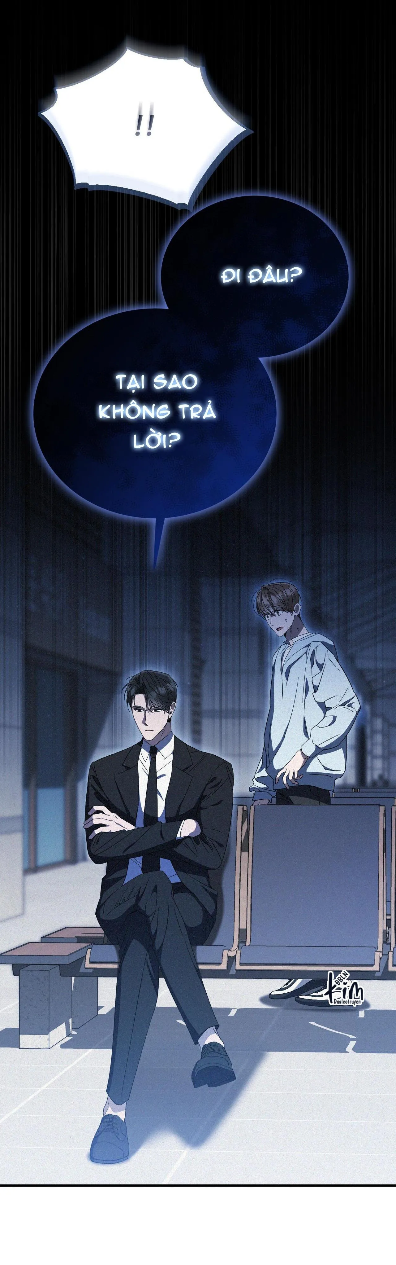 VÔ HÌNH Chapter 17 Trang 11