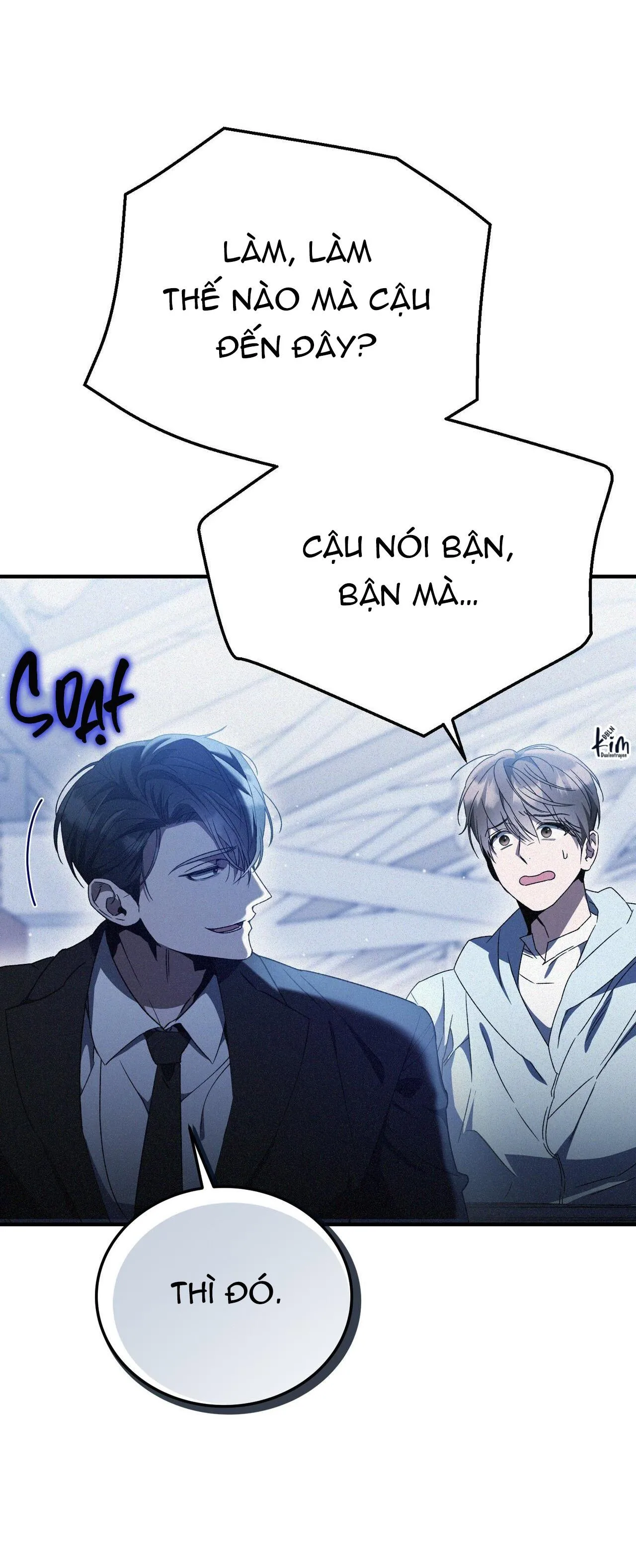 VÔ HÌNH Chapter 17 Trang 14