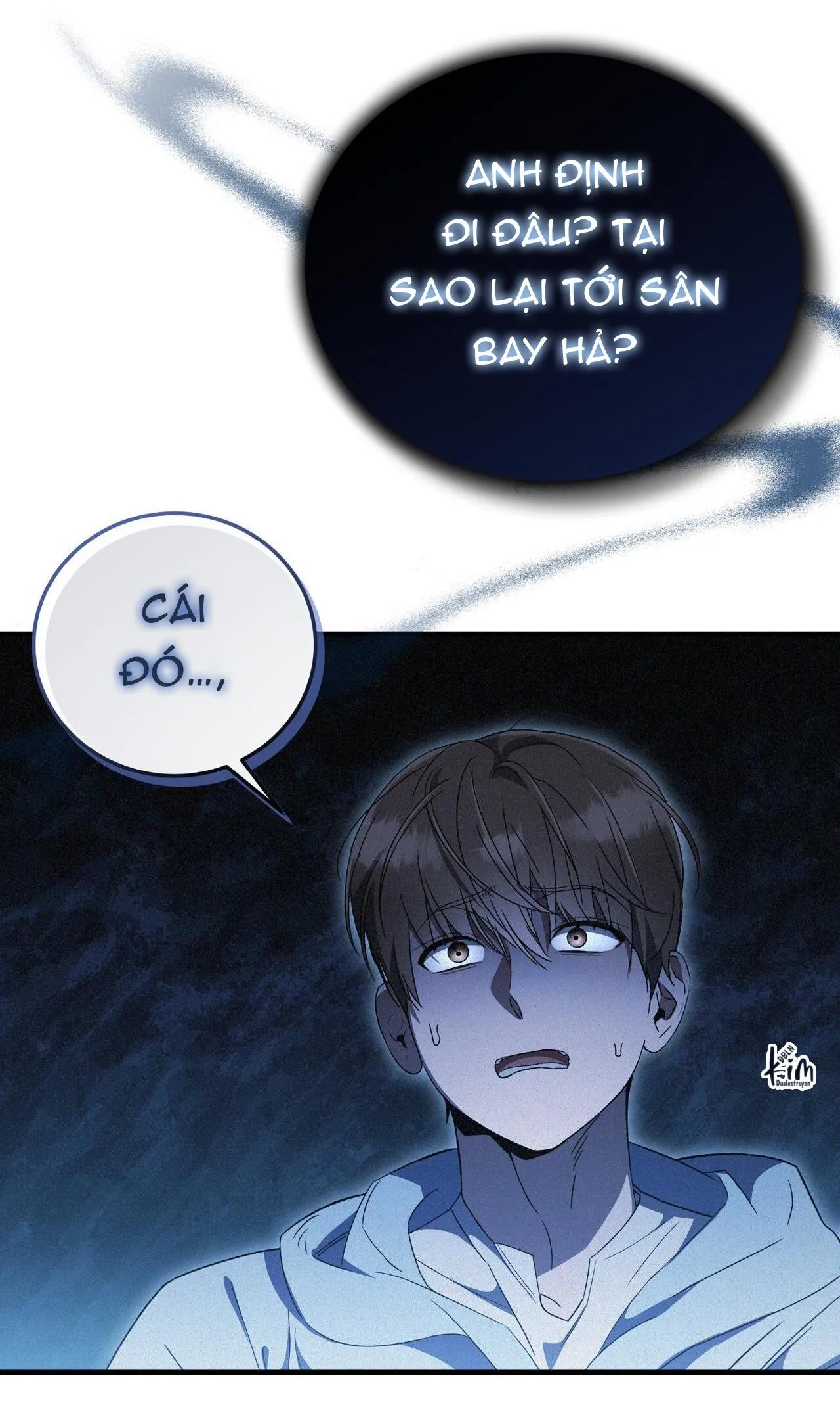 VÔ HÌNH Chapter 17 Trang 19