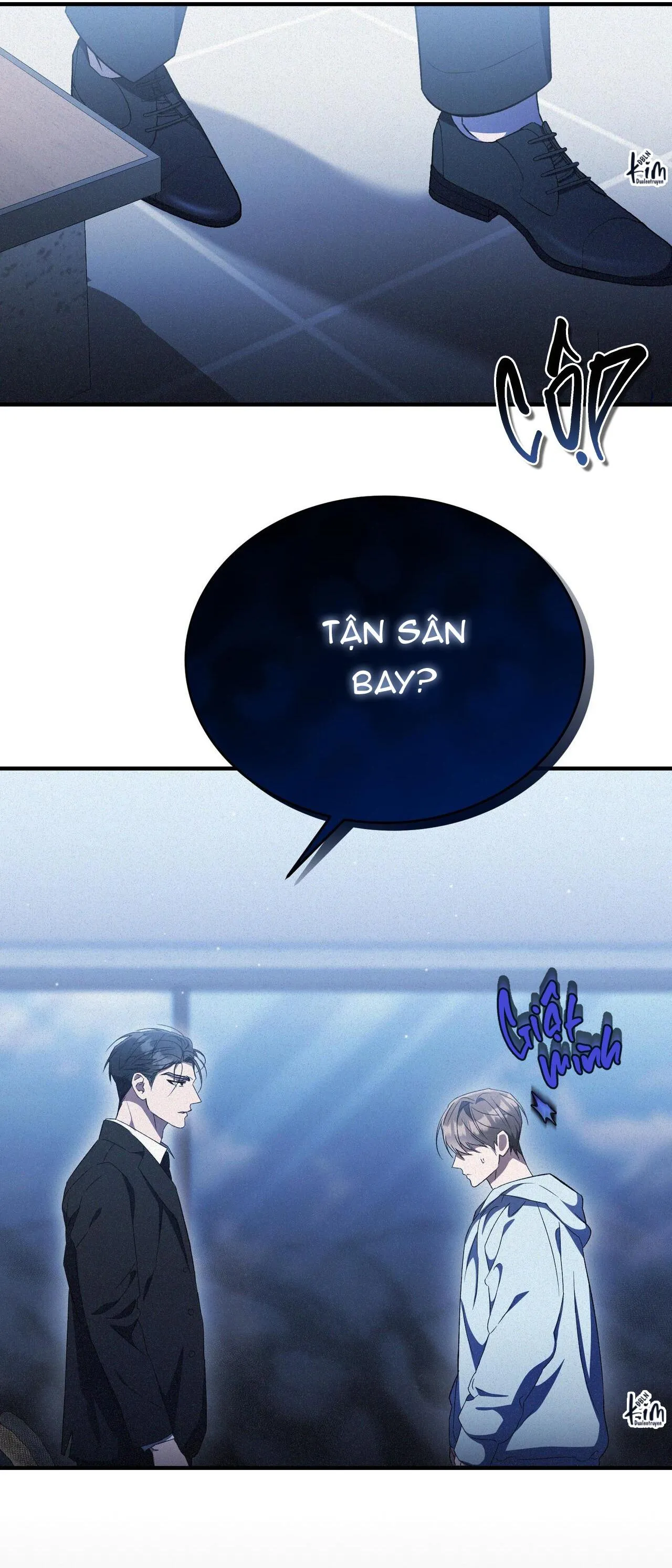 VÔ HÌNH Chapter 17 Trang 24