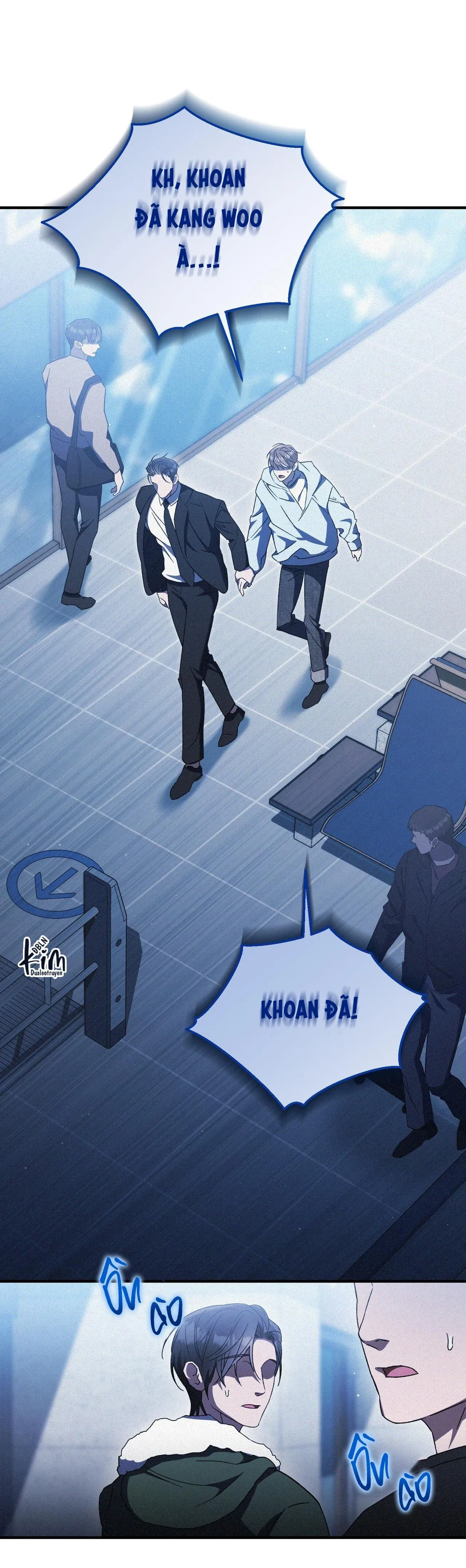 VÔ HÌNH Chapter 17 Trang 28