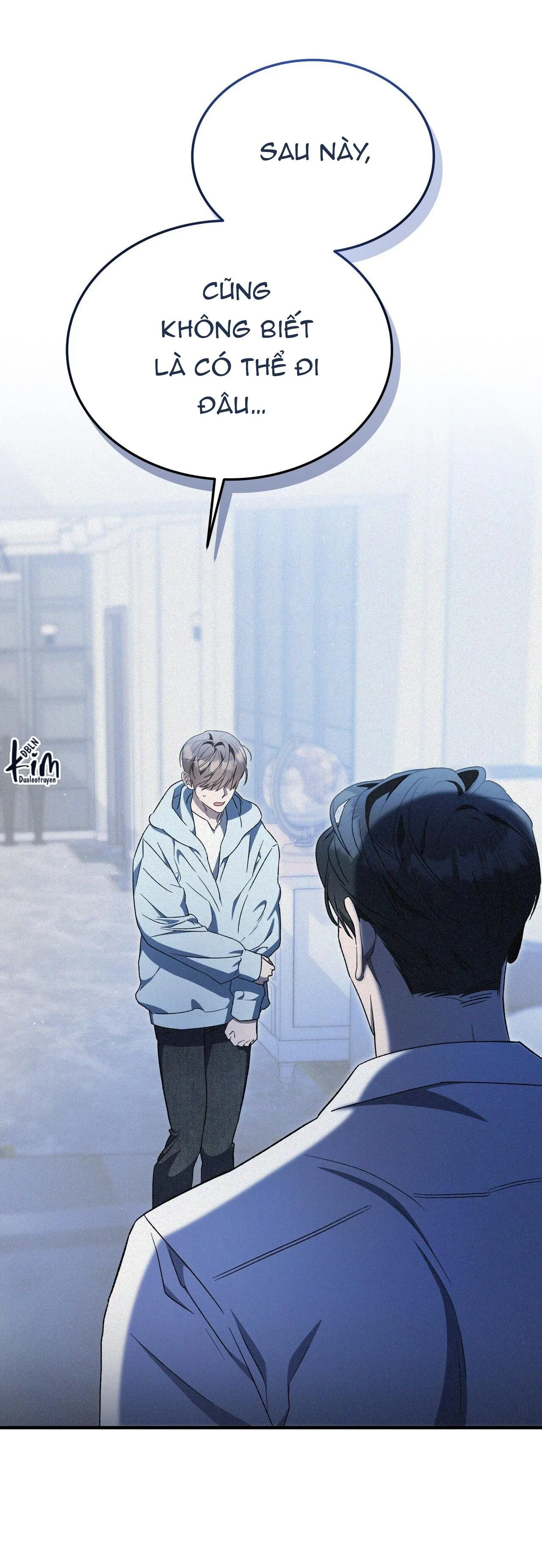 VÔ HÌNH Chapter 17 Trang 59