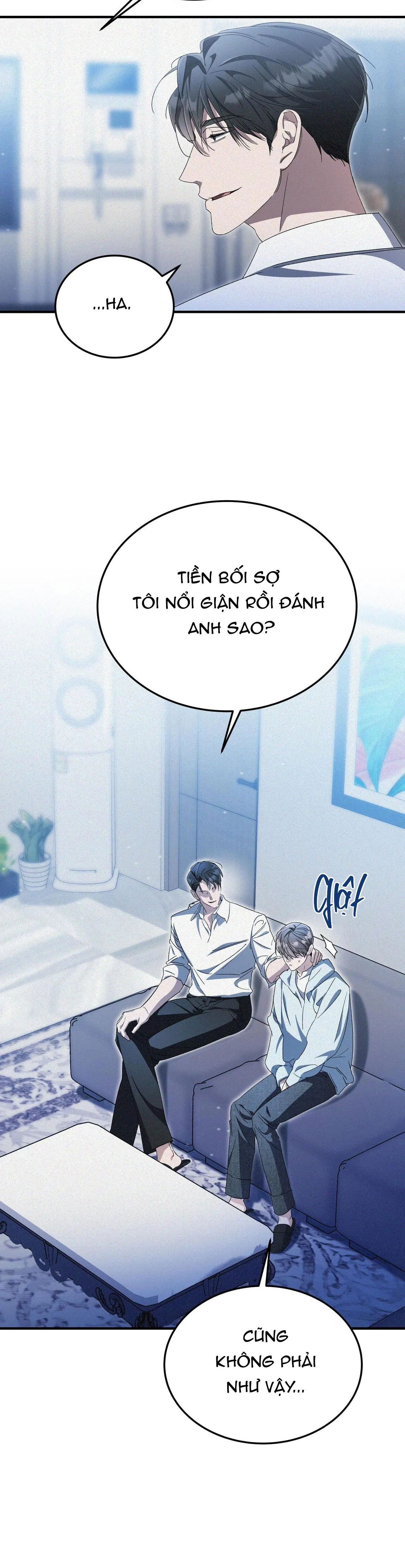 VÔ HÌNH Chapter 18 Trang 4