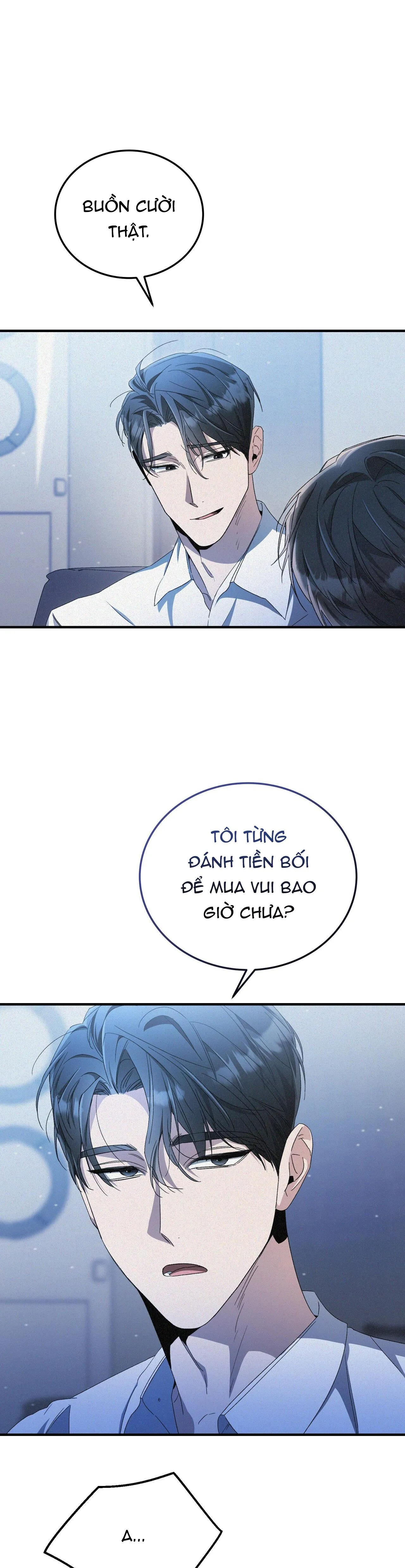VÔ HÌNH Chapter 18 Trang 5