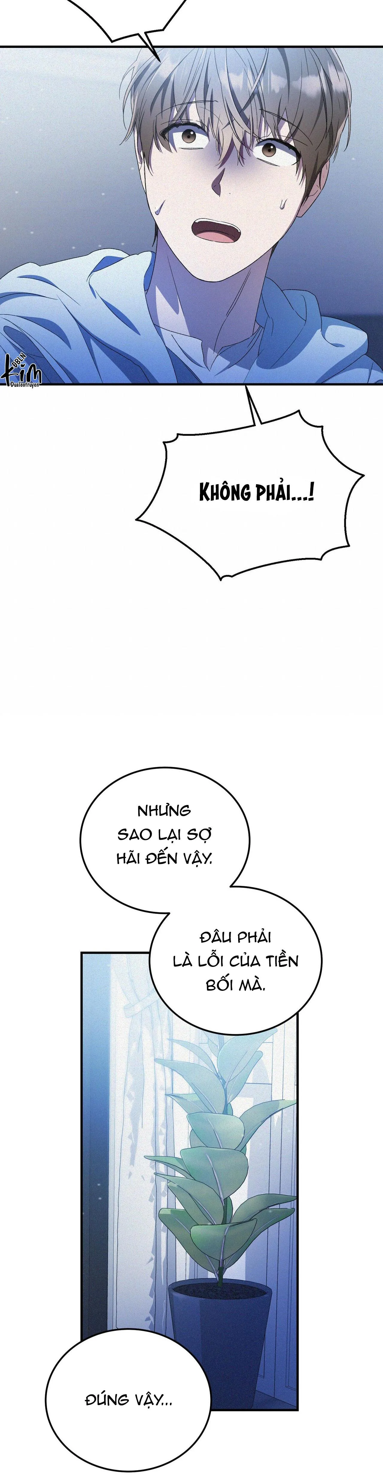 VÔ HÌNH Chapter 18 Trang 6