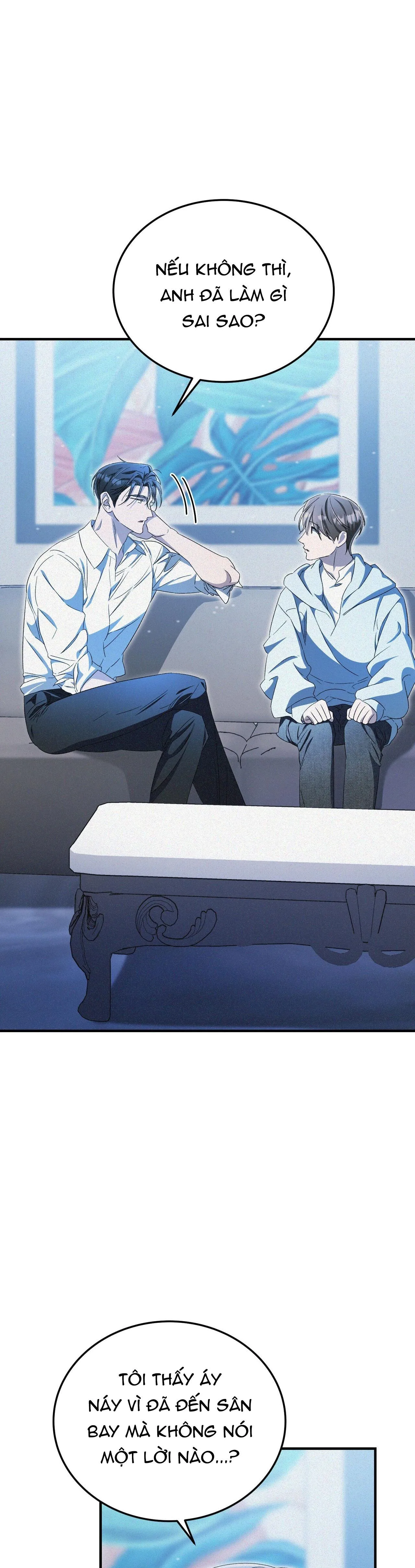 VÔ HÌNH Chapter 18 Trang 7