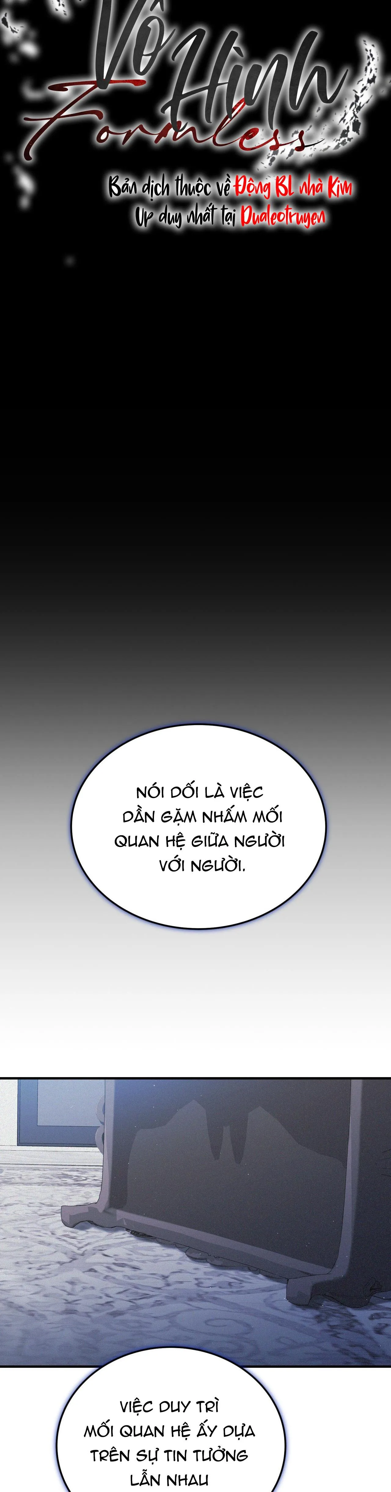 VÔ HÌNH Chapter 18 Trang 16