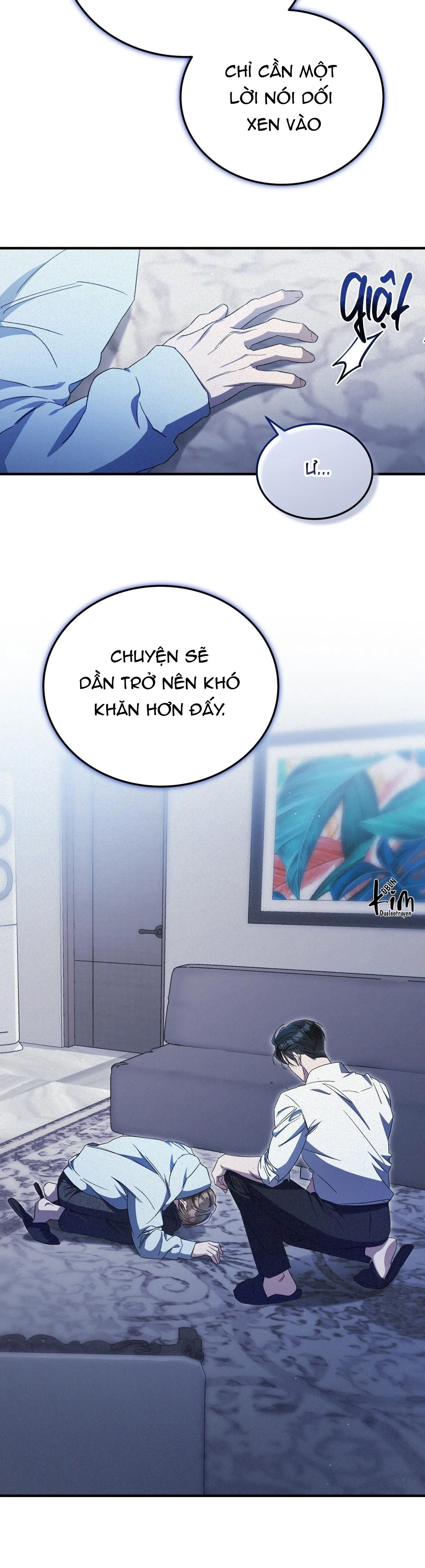 VÔ HÌNH Chapter 18 Trang 17