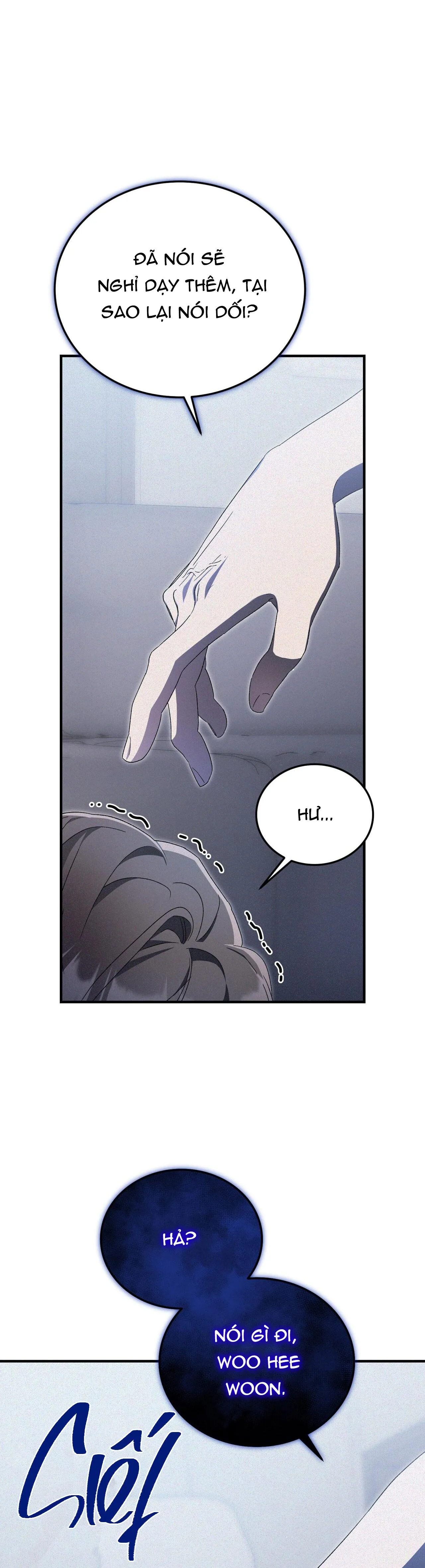 VÔ HÌNH Chapter 18 Trang 18