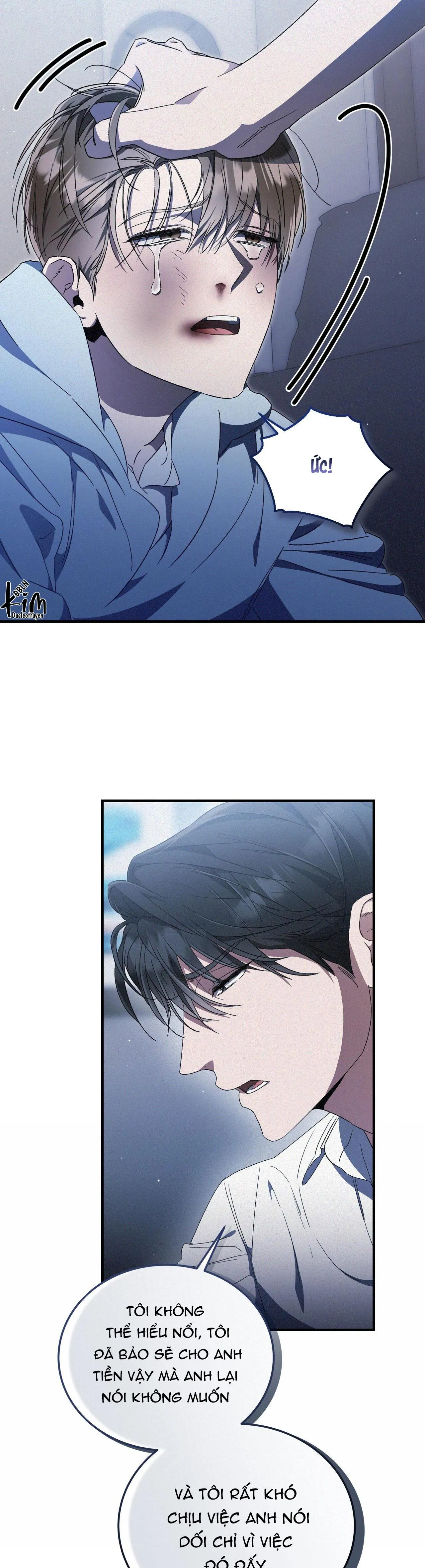 VÔ HÌNH Chapter 18 Trang 19