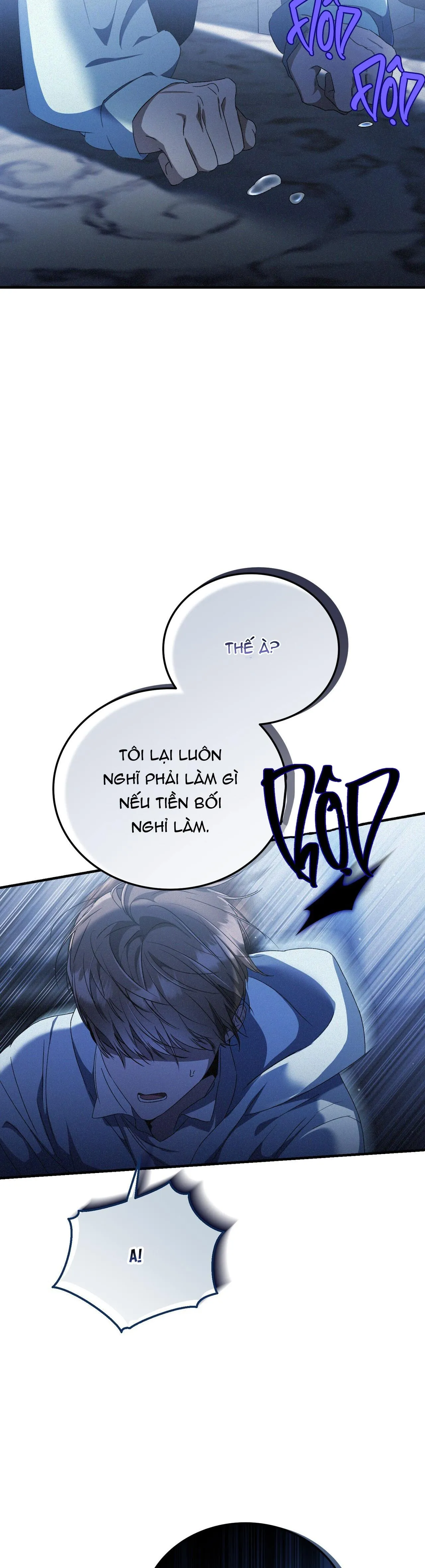 VÔ HÌNH Chapter 18 Trang 21