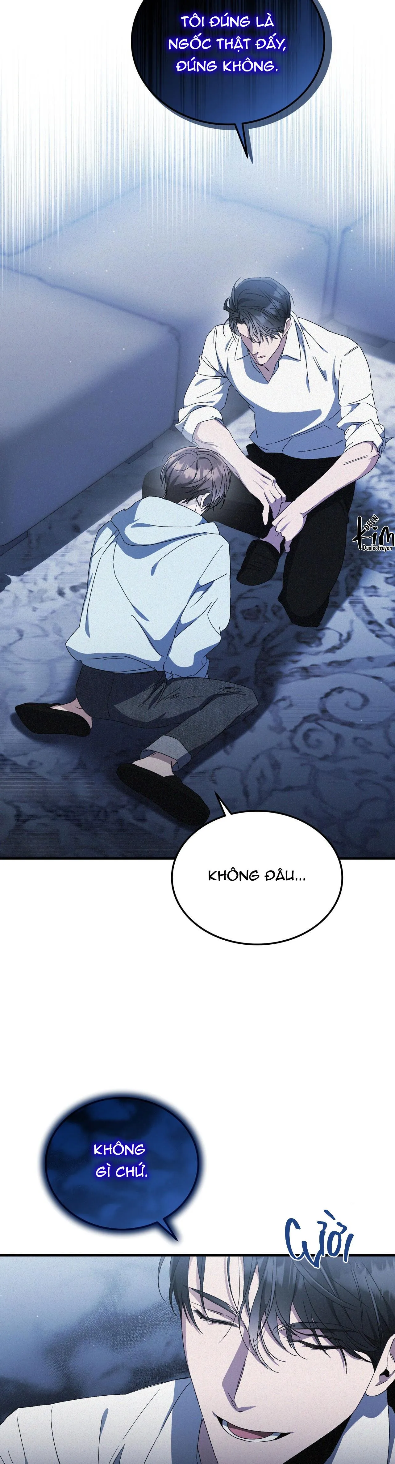 VÔ HÌNH Chapter 18 Trang 22