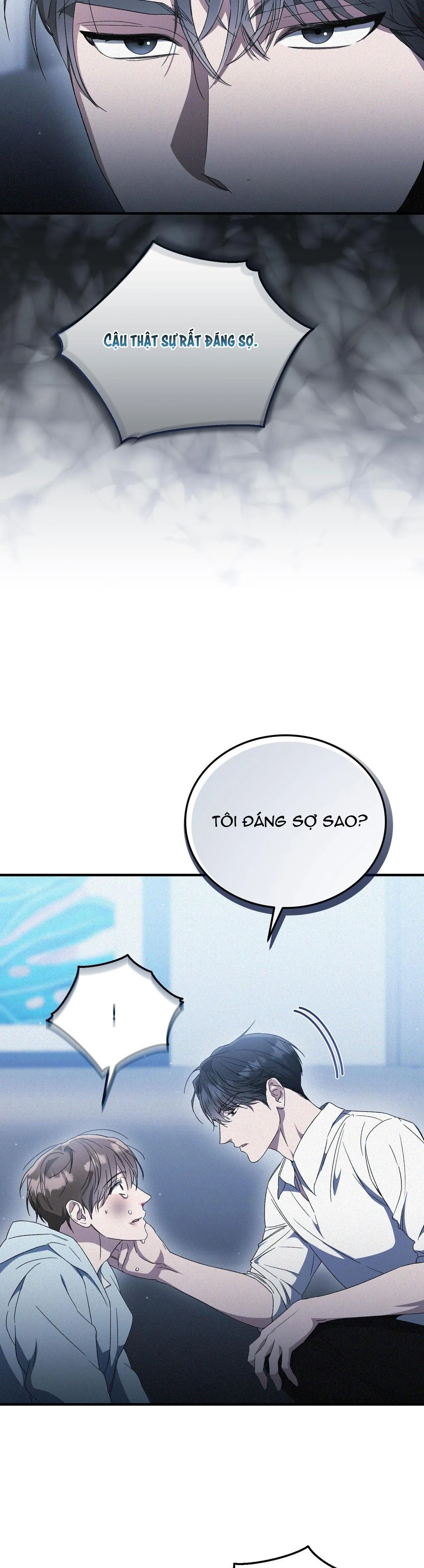 VÔ HÌNH Chapter 18 Trang 25