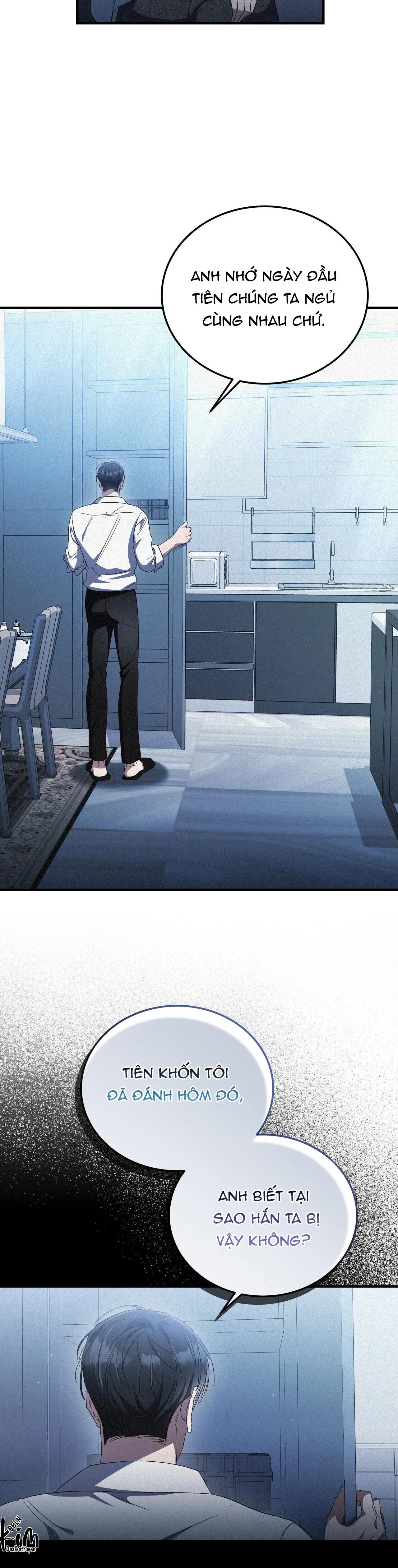 VÔ HÌNH Chapter 18 Trang 30