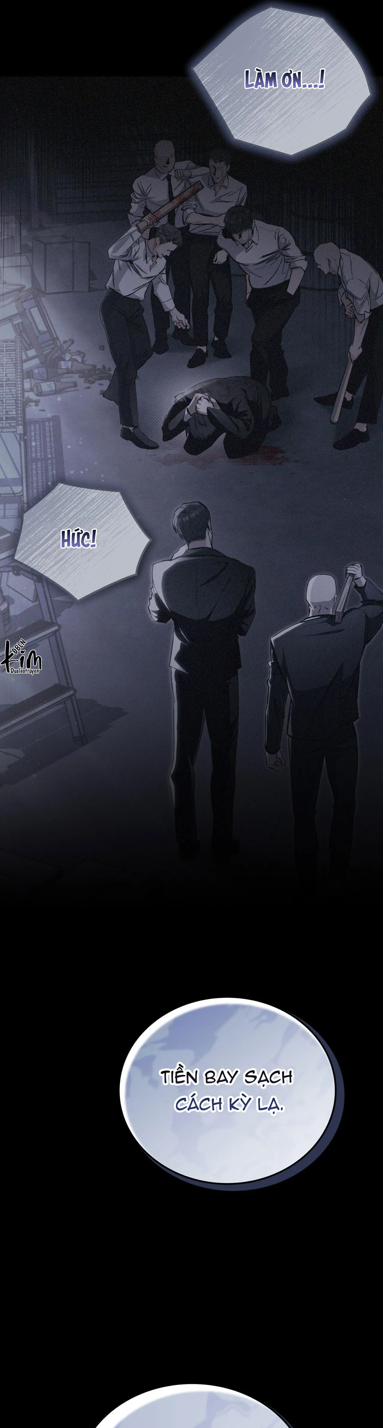 VÔ HÌNH Chapter 18 Trang 32