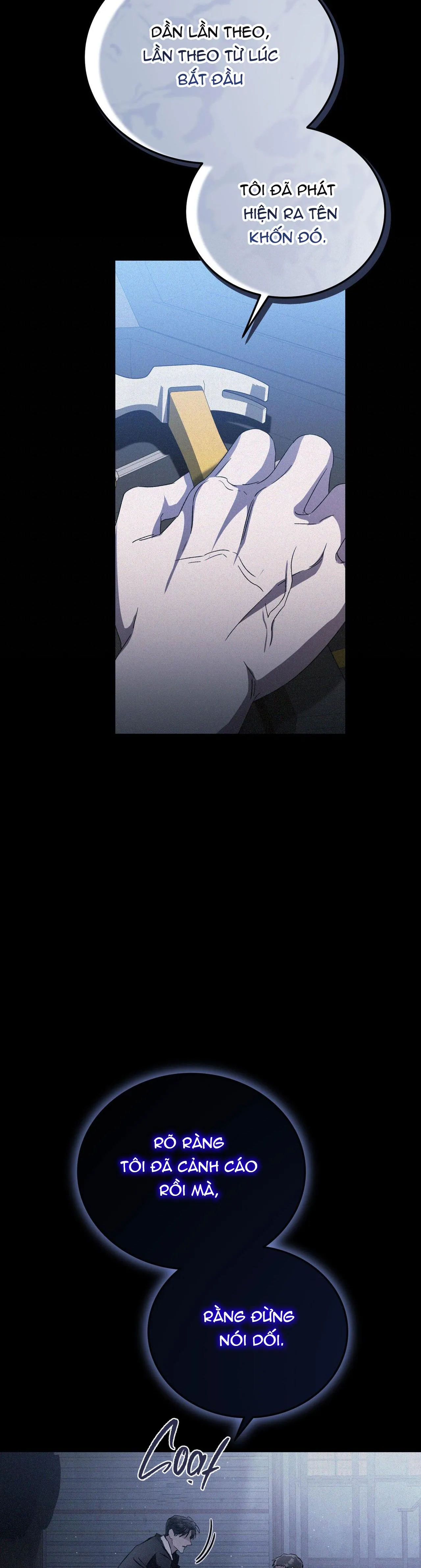 VÔ HÌNH Chapter 18 Trang 33