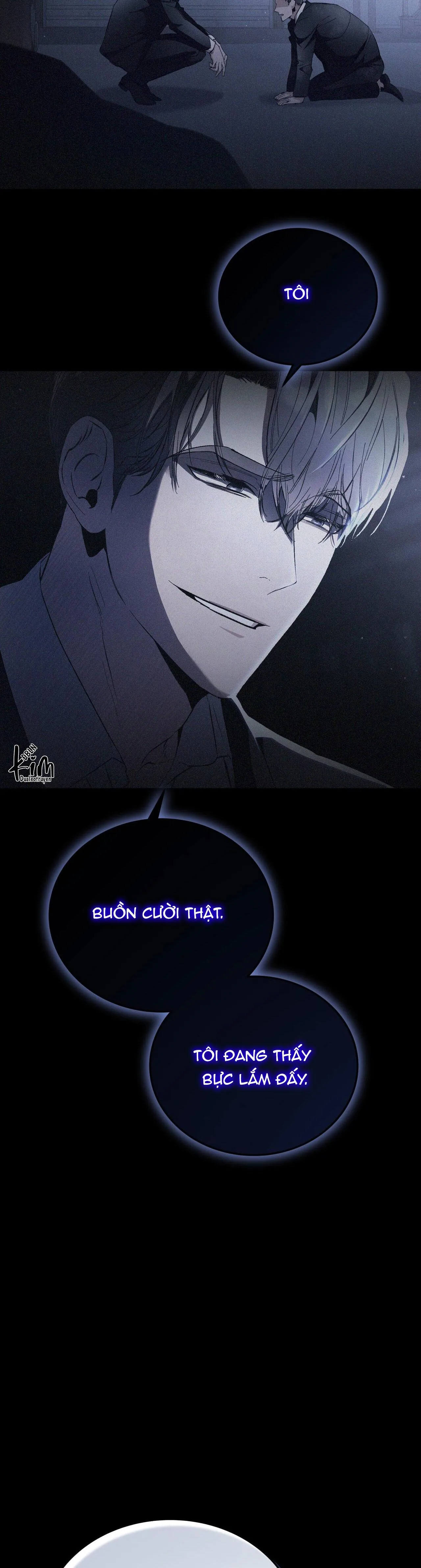 VÔ HÌNH Chapter 18 Trang 34