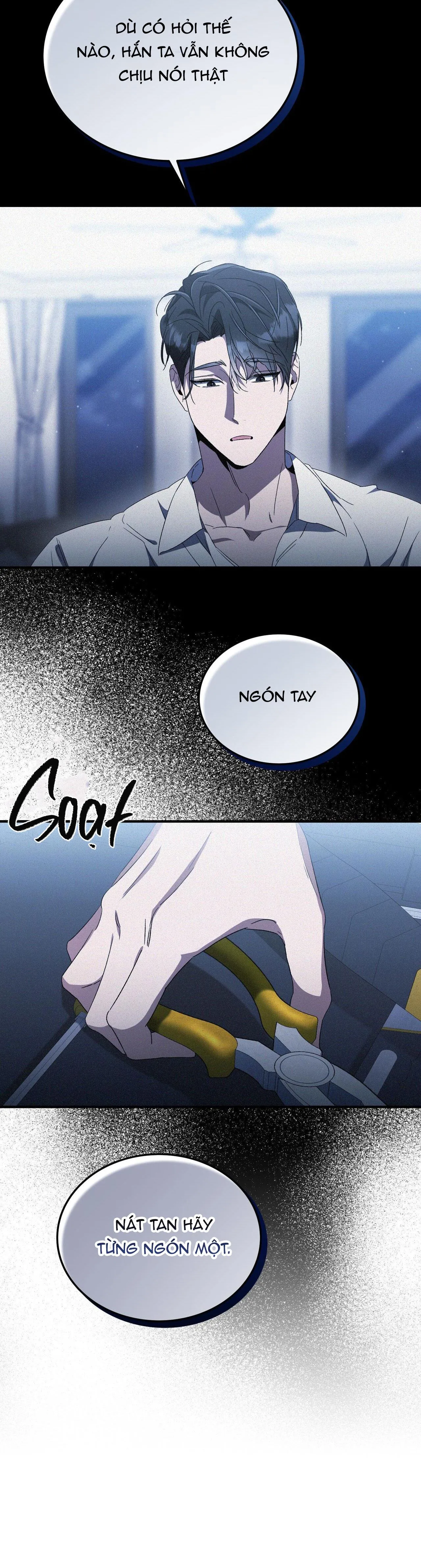 VÔ HÌNH Chapter 18 Trang 35