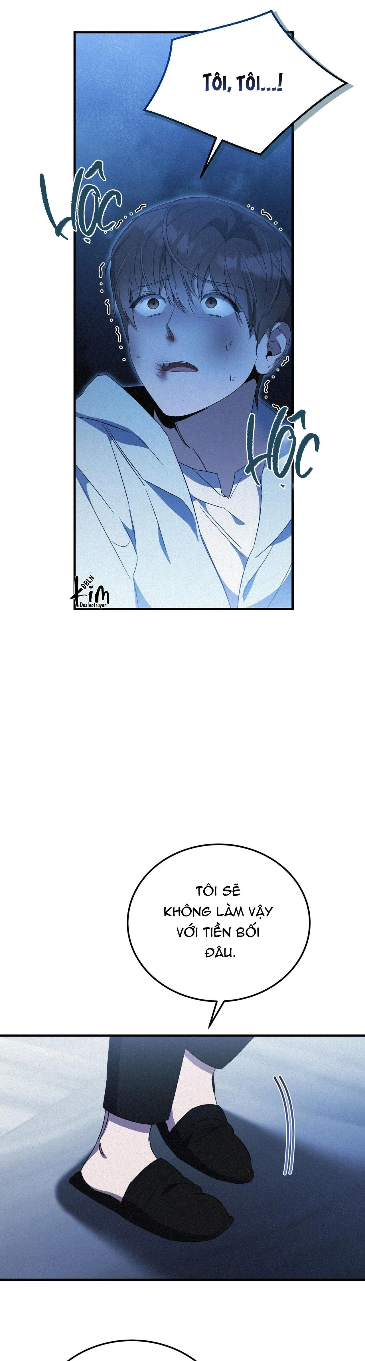 VÔ HÌNH Chapter 18 Trang 36