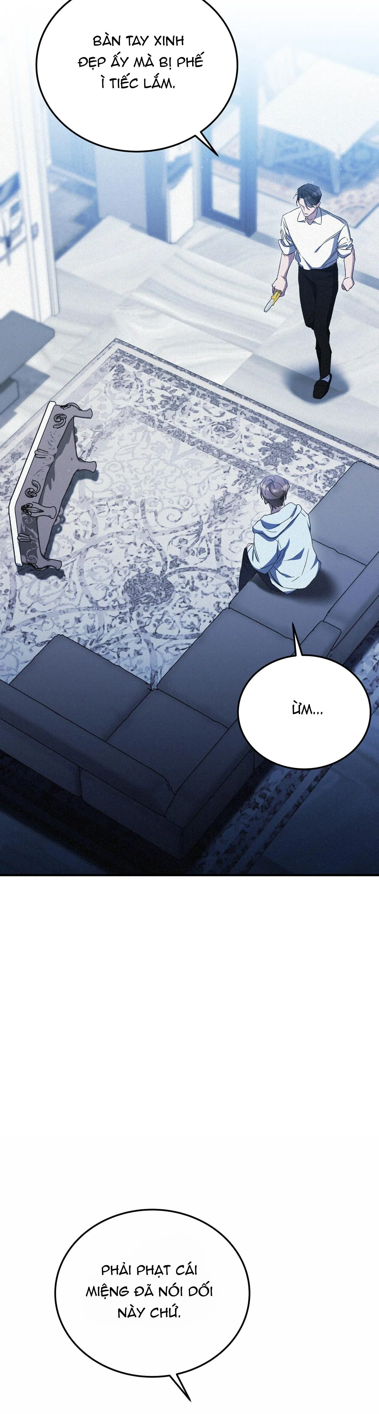 VÔ HÌNH Chapter 18 Trang 37