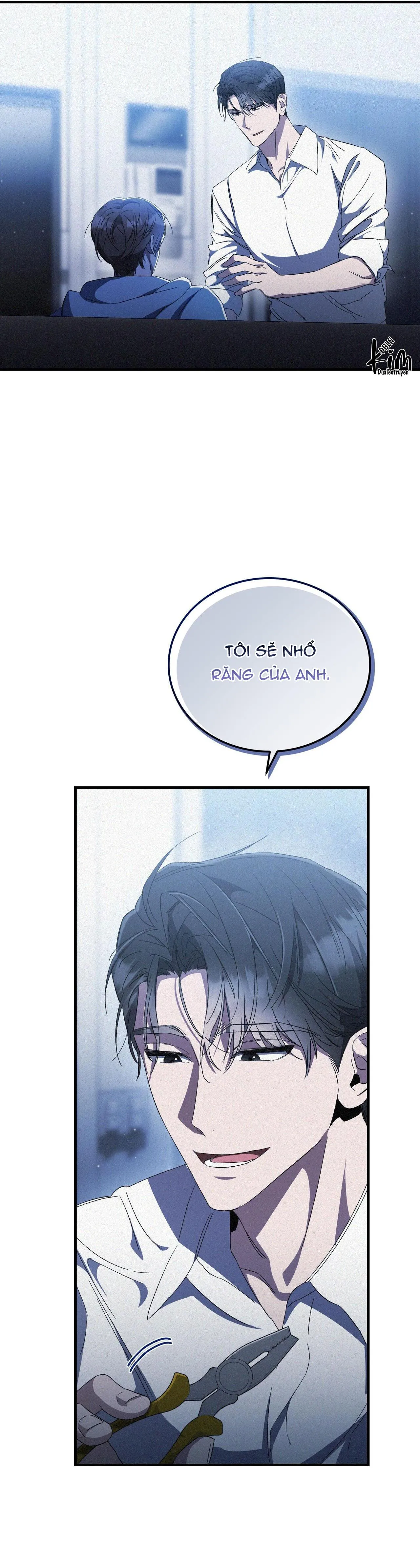 VÔ HÌNH Chapter 18 Trang 38