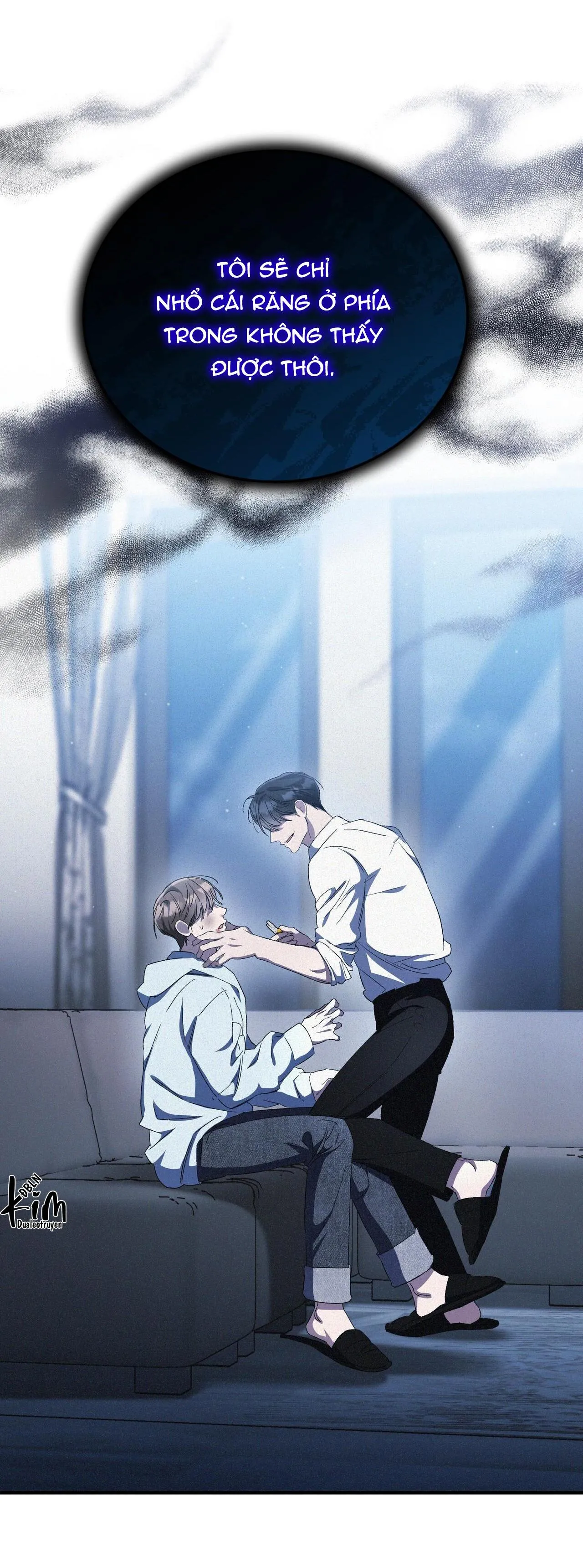 VÔ HÌNH Chapter 19 Trang 6