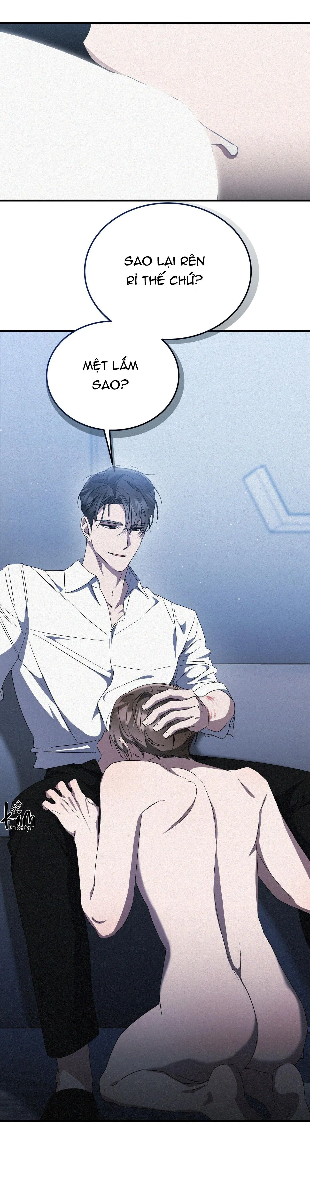 VÔ HÌNH Chapter 19 Trang 39