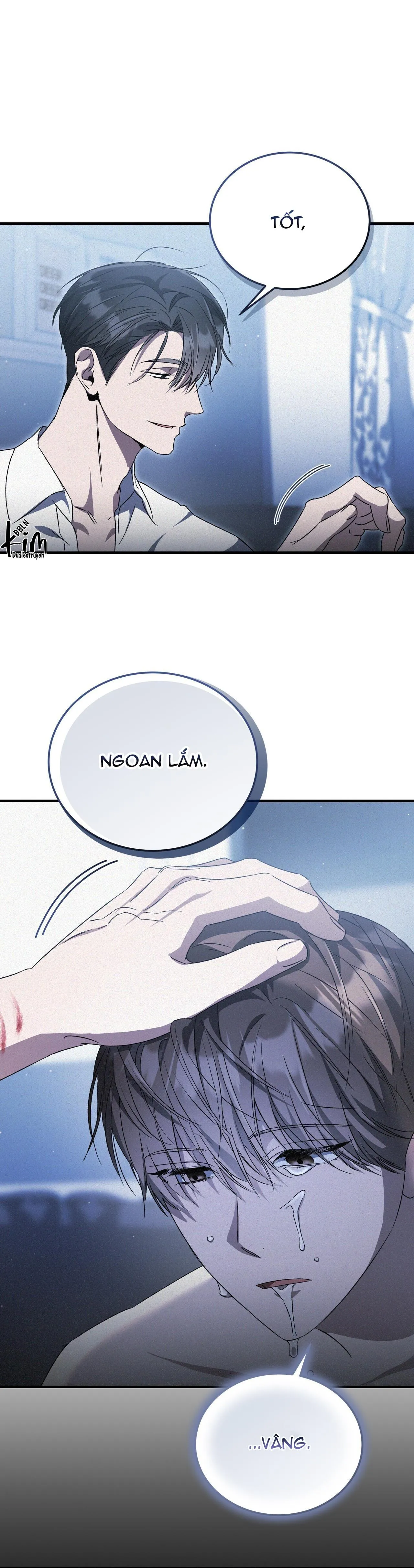 VÔ HÌNH Chapter 19 Trang 55