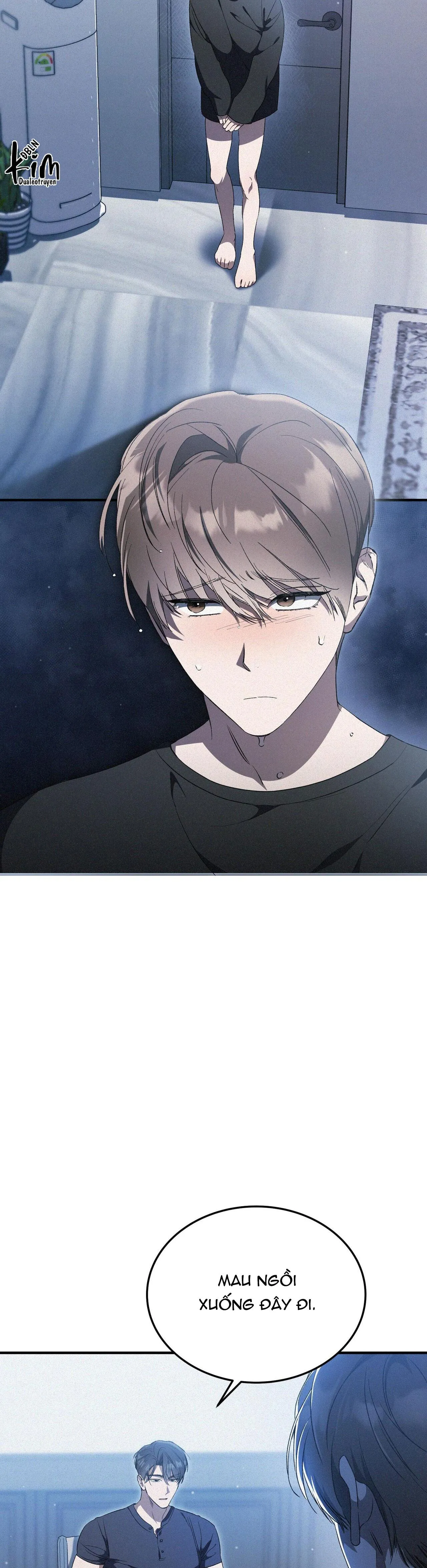 VÔ HÌNH Chapter 20 Trang 3