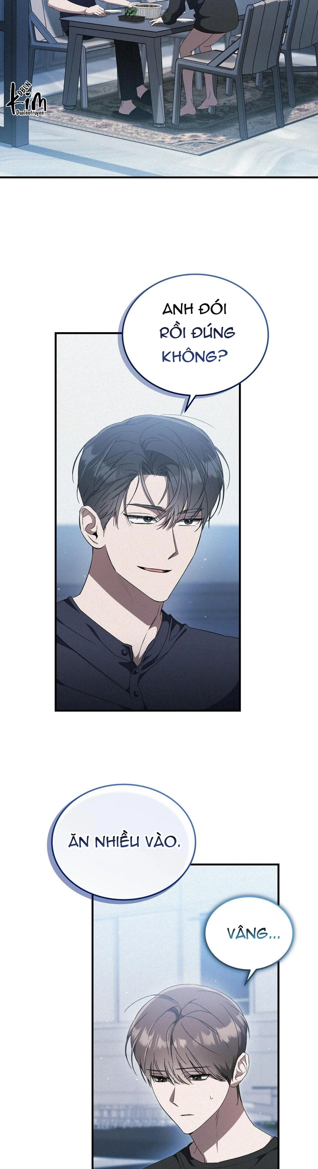 VÔ HÌNH Chapter 20 Trang 5