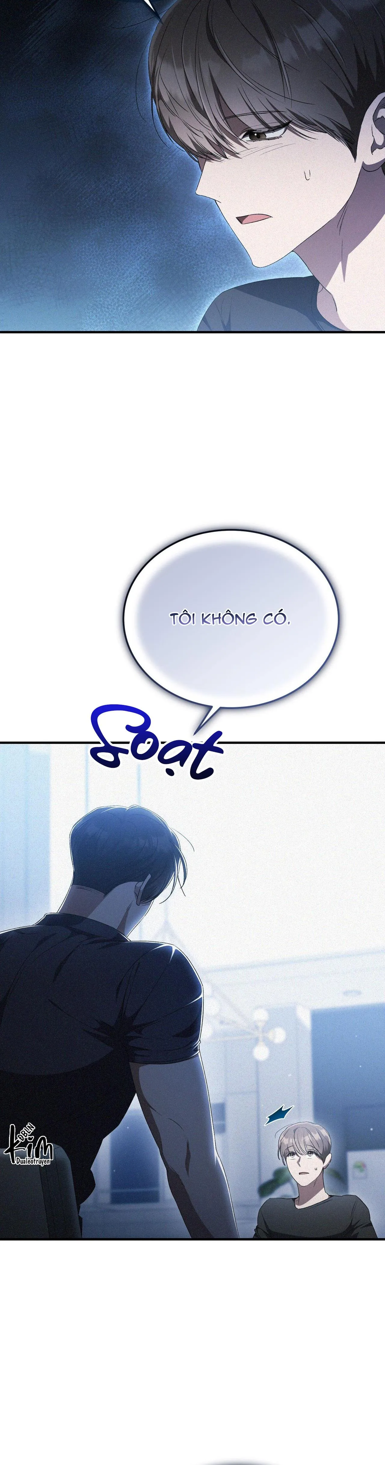 VÔ HÌNH Chapter 20 Trang 9