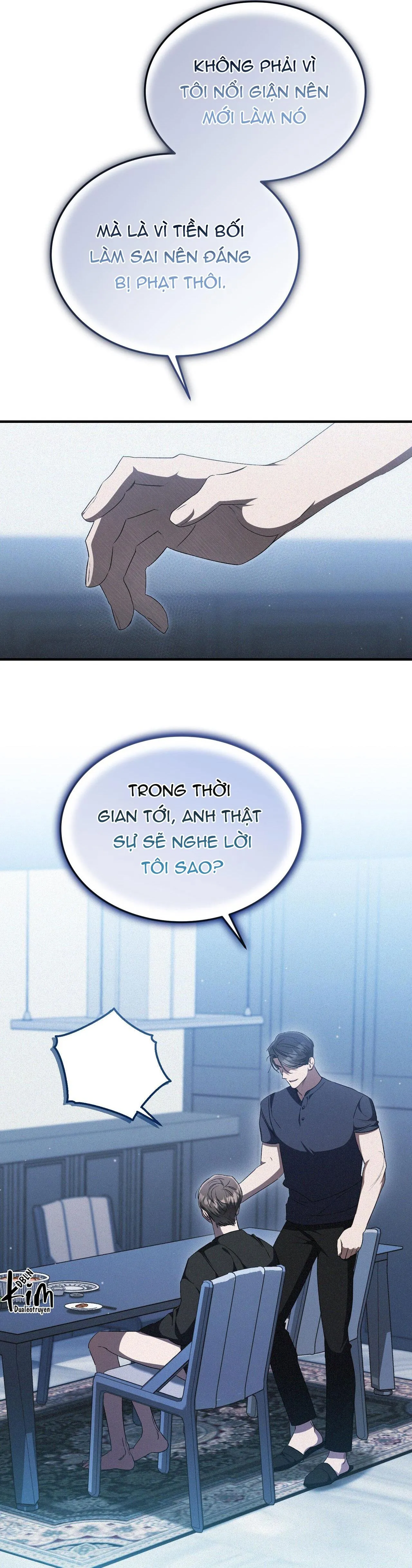 VÔ HÌNH Chapter 20 Trang 10