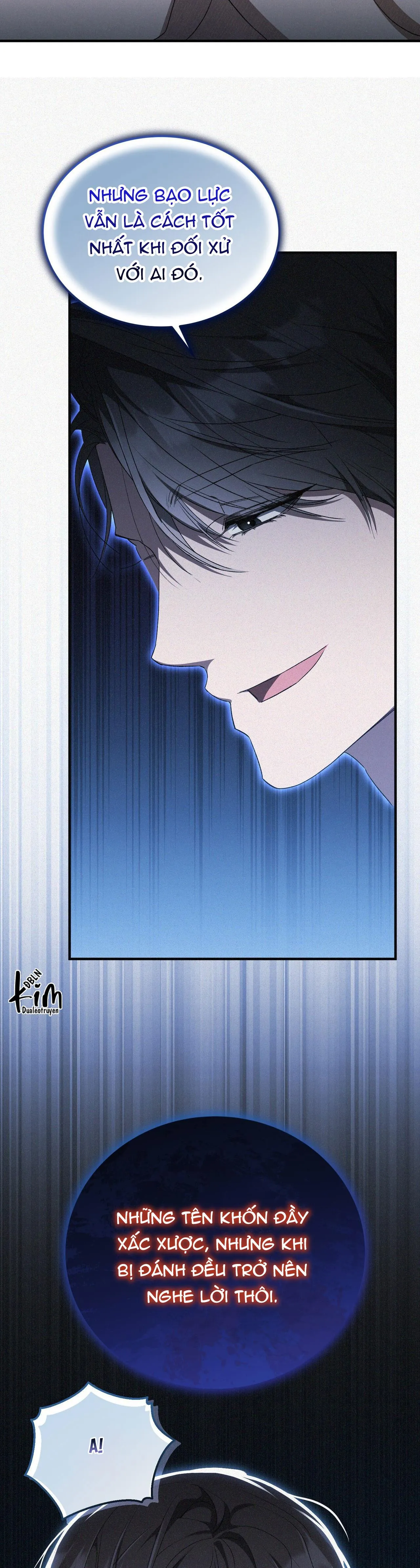 VÔ HÌNH Chapter 20 Trang 12