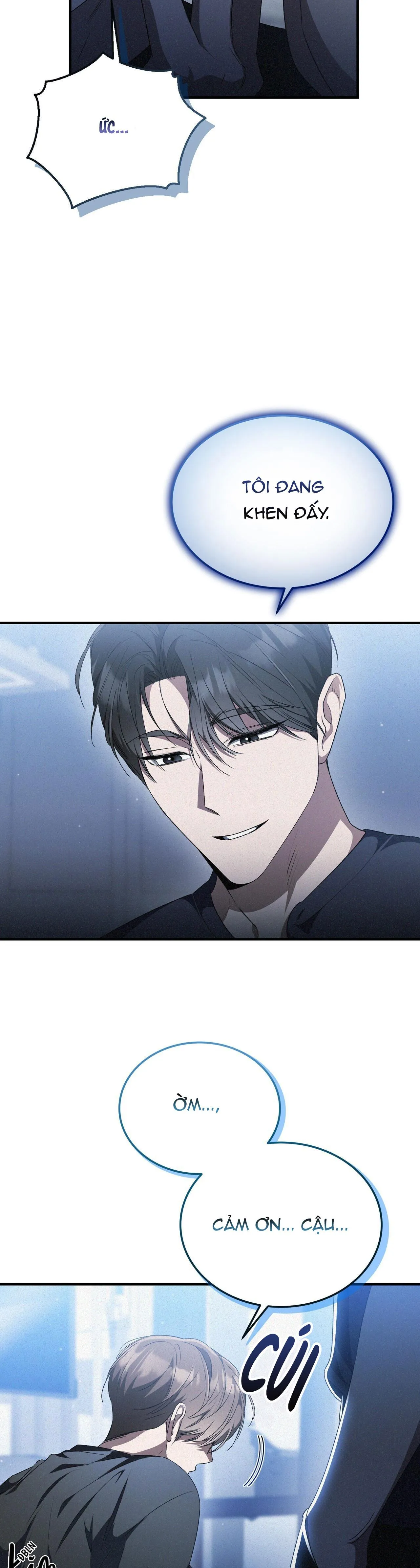 VÔ HÌNH Chapter 20 Trang 14