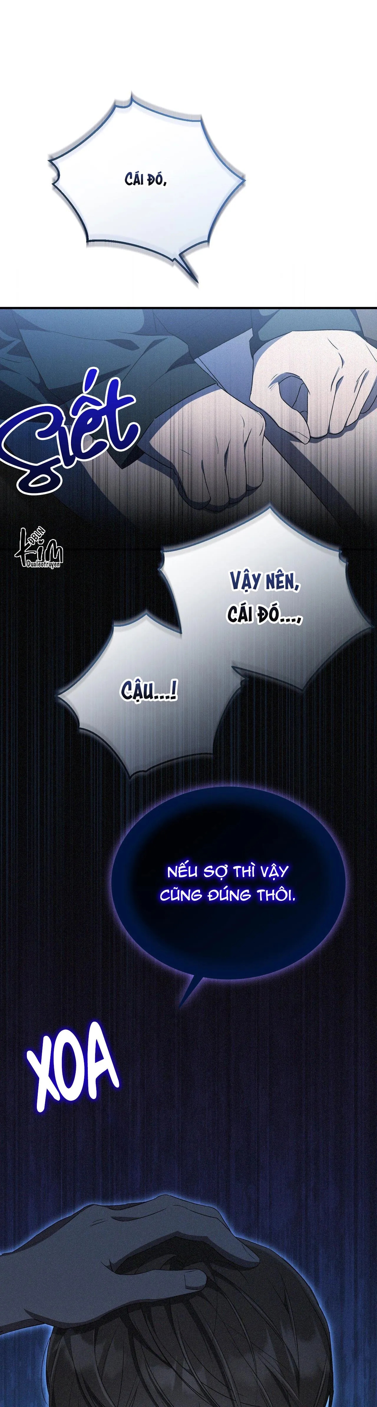 VÔ HÌNH Chapter 20 Trang 16