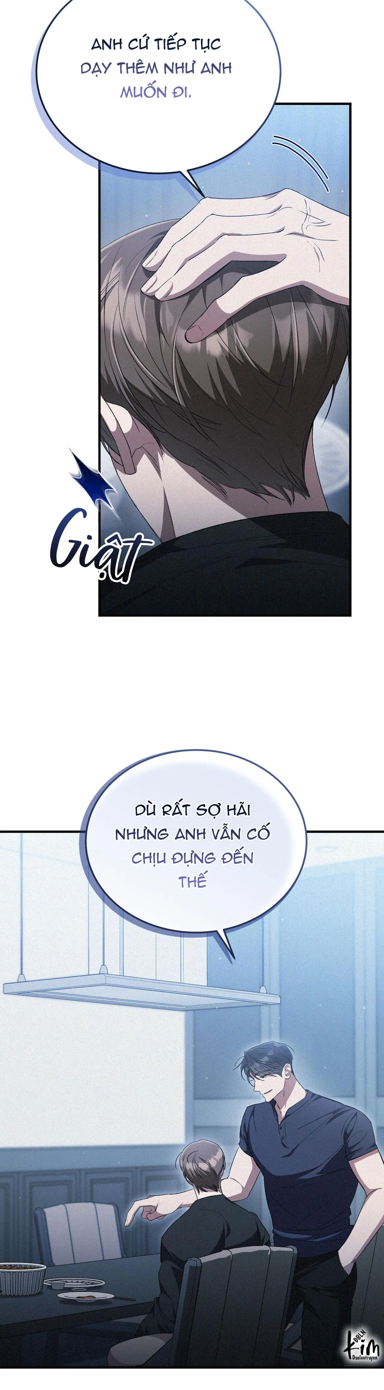 VÔ HÌNH Chapter 20 Trang 19