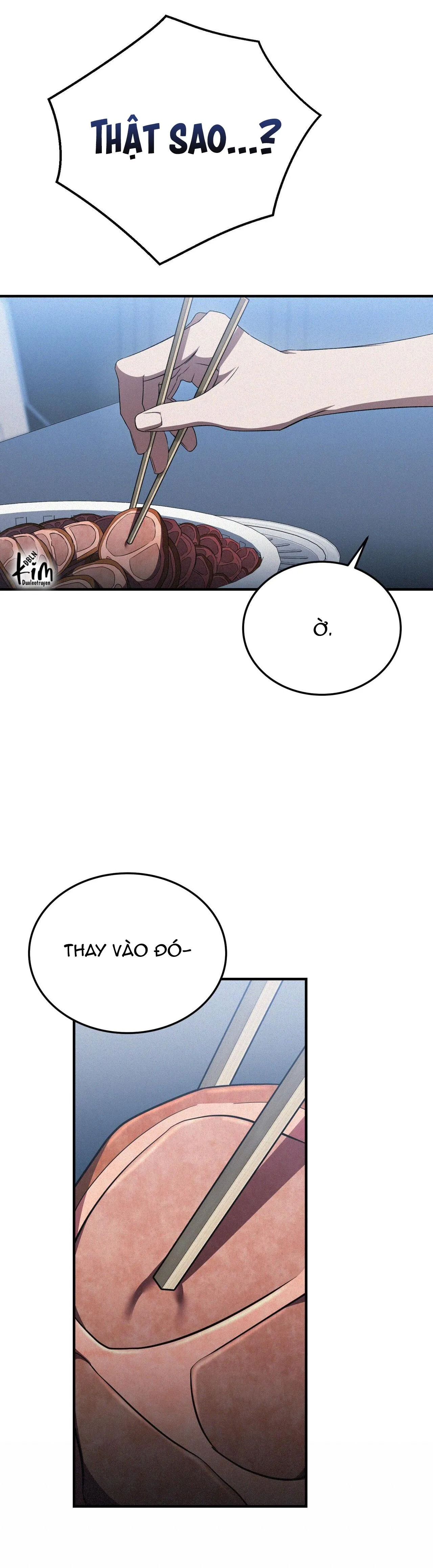 VÔ HÌNH Chapter 20 Trang 21