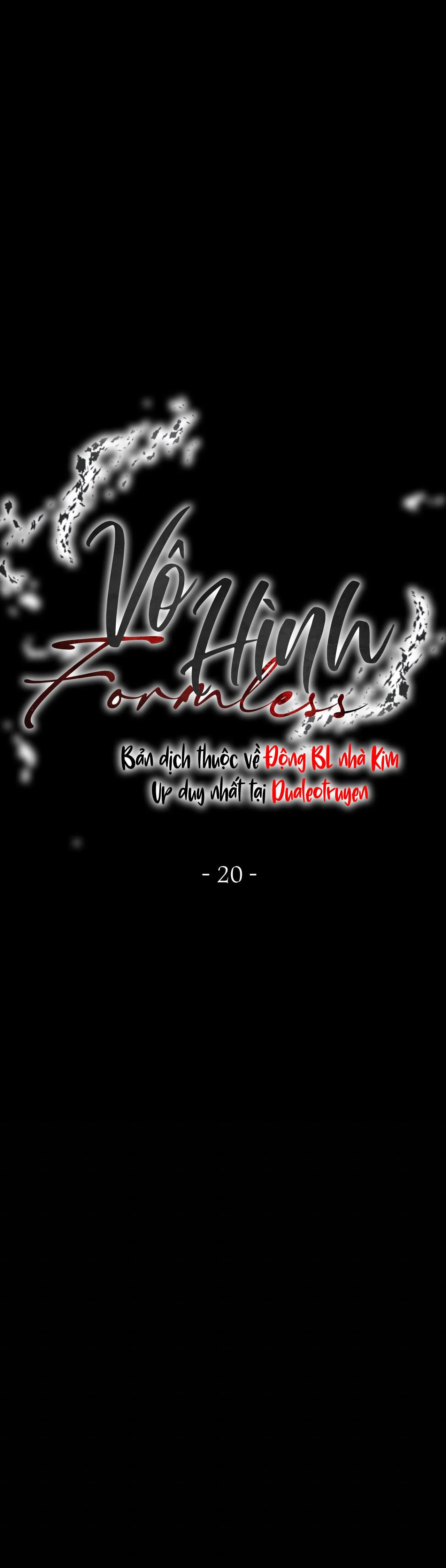 VÔ HÌNH Chapter 20 Trang 26