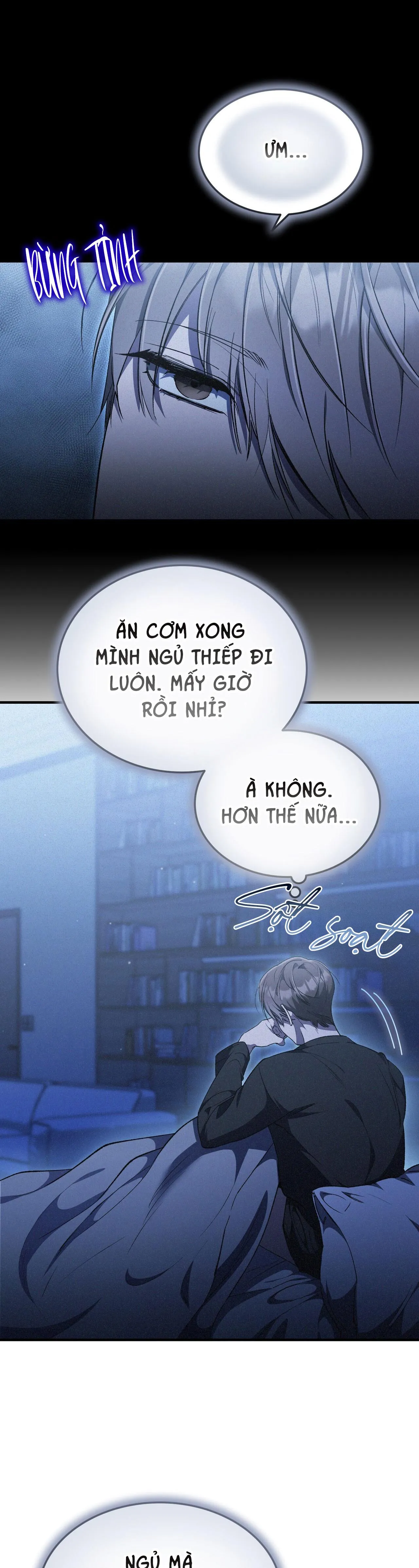 VÔ HÌNH Chapter 20 Trang 27