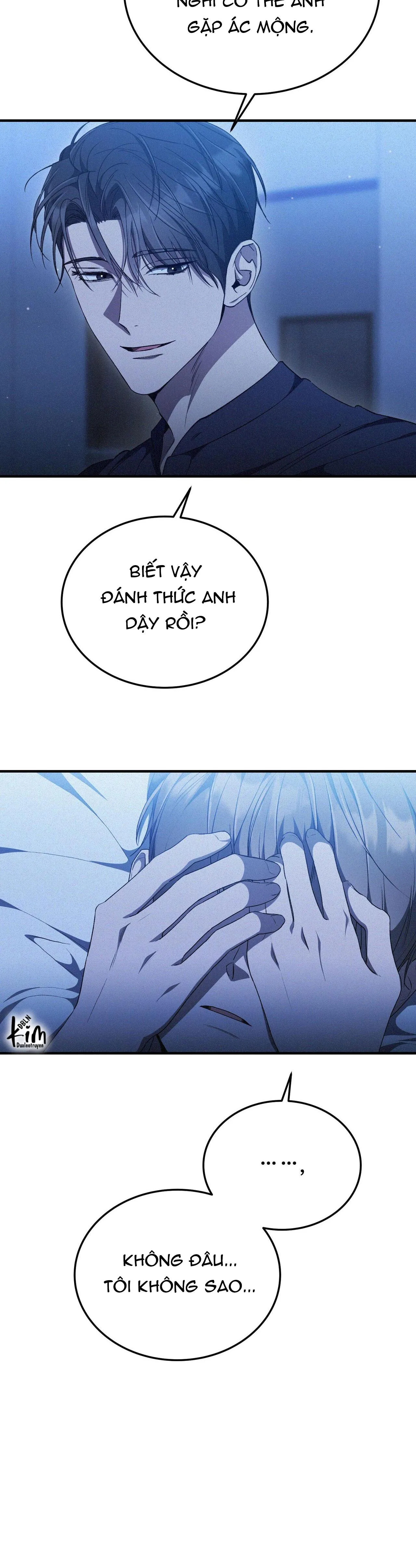 VÔ HÌNH Chapter 20 Trang 34