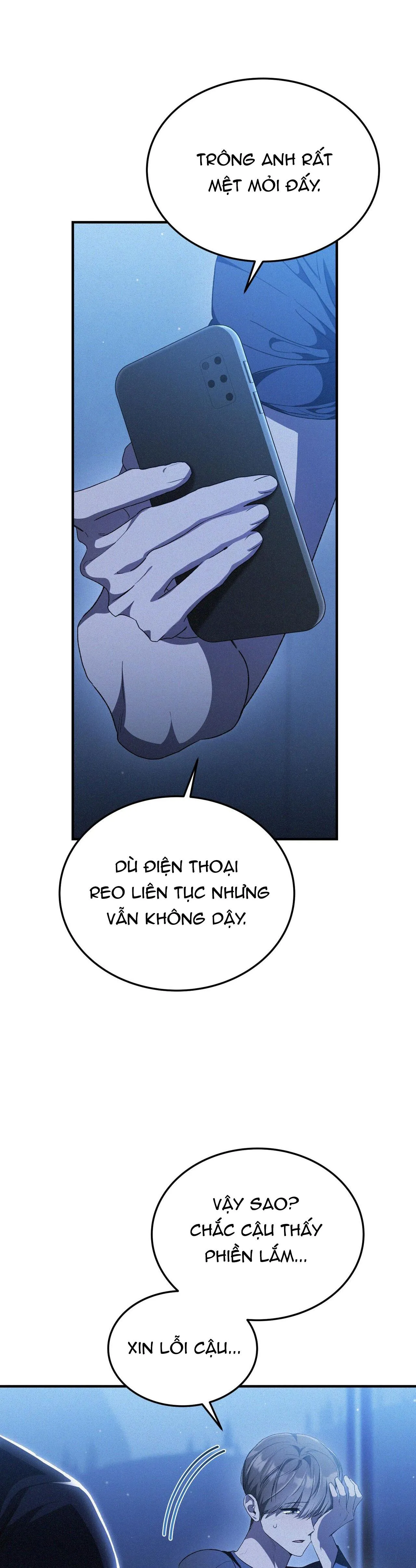 VÔ HÌNH Chapter 20 Trang 35